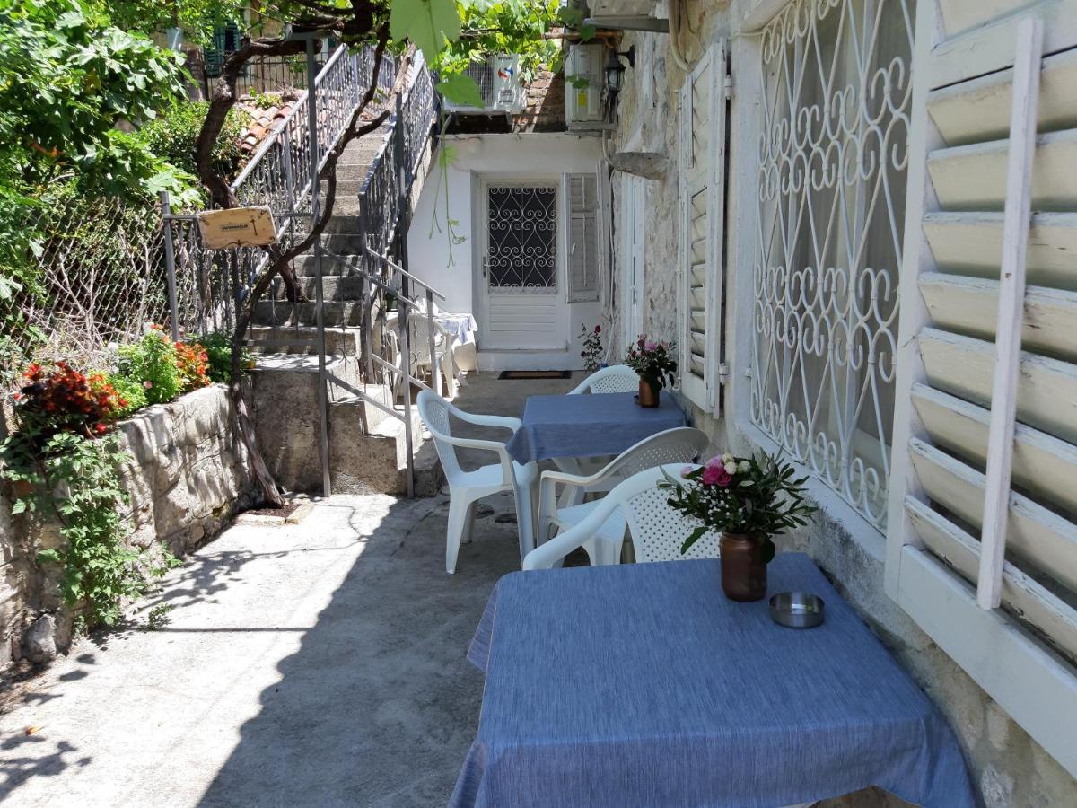 Apartamento Vicky 1 Kotor Exterior foto